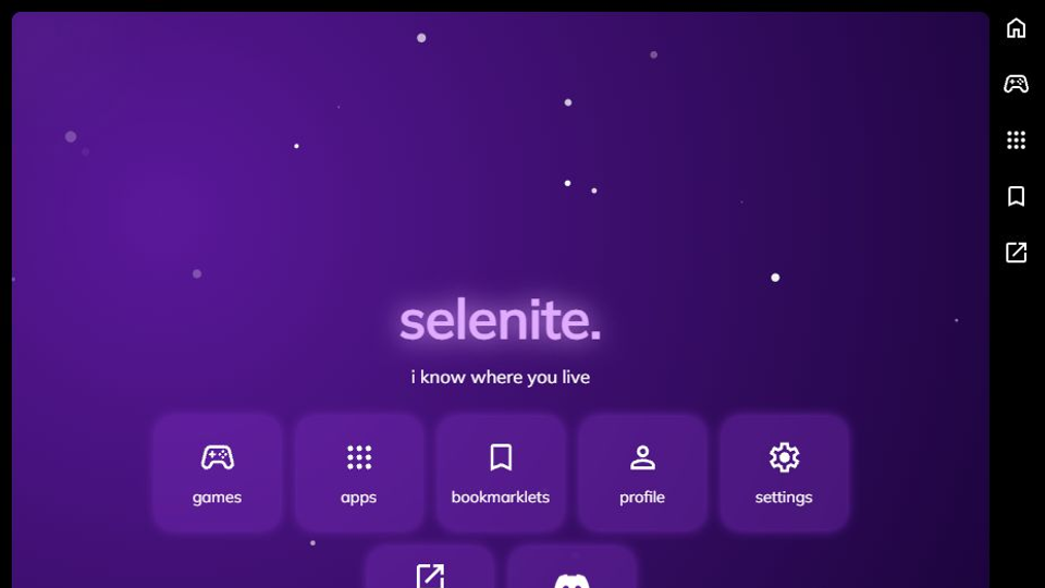 Selenite preview